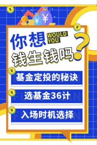 金融银行基金保险投资理财贷款宣传促销海报-192