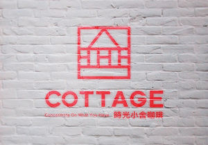 LOGO效果图展示样机